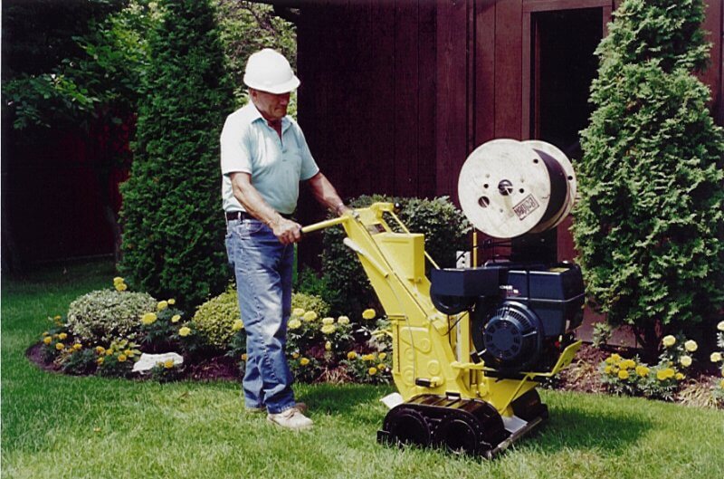 Telephone Application for L2 Line Layer