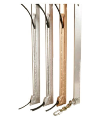 Vibratory plow blade options