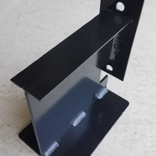 SCRAPER, TRACK -LEFT #151W