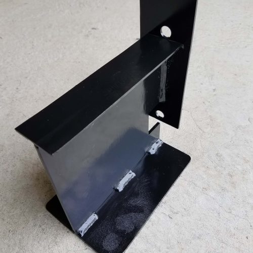 SCRAPER, TRACK – RIGHT #152W